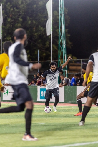 Fonadhoo Council Futsal Challenge 2024