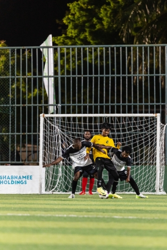 Fonadhoo Council Futsal Challenge 2024