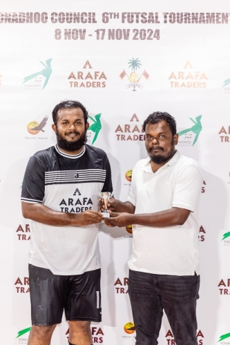 Fonadhoo Council Futsal Challenge 2024