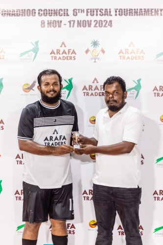 Fonadhoo Council Futsal Challenge 2024