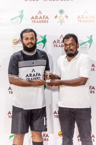 Fonadhoo Council Futsal Challenge 2024