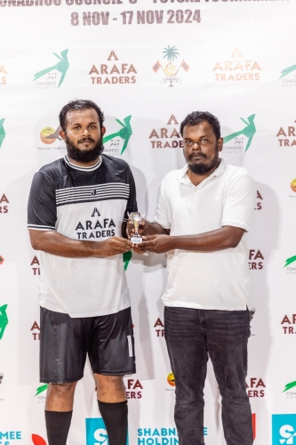 Fonadhoo Council Futsal Challenge 2024