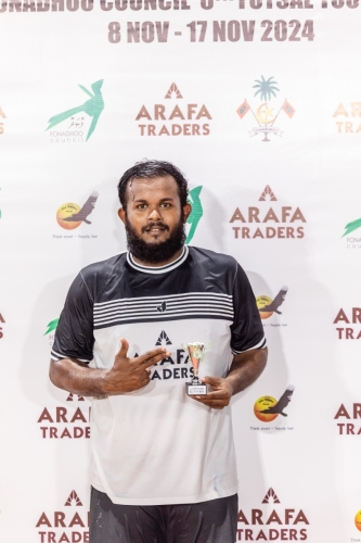 Fonadhoo Council Futsal Challenge 2024