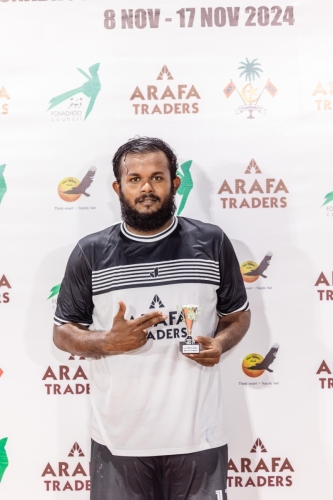 Fonadhoo Council Futsal Challenge 2024