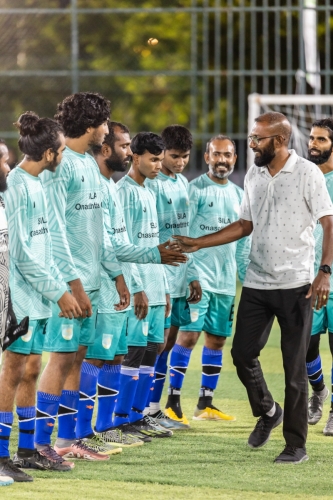 Fonadhoo Council Futsal Challenge 2024