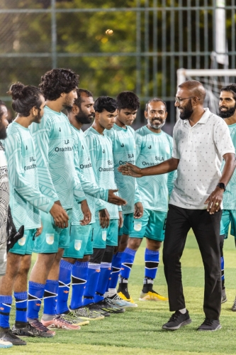 Fonadhoo Council Futsal Challenge 2024