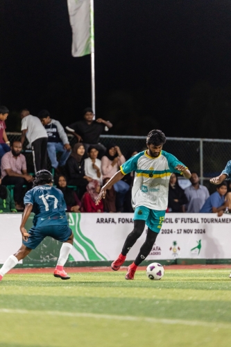 Fonadhoo Council Futsal Challenge 2024