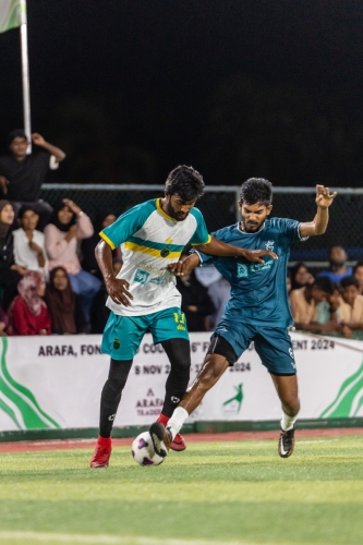 Fonadhoo Council Futsal Challenge 2024