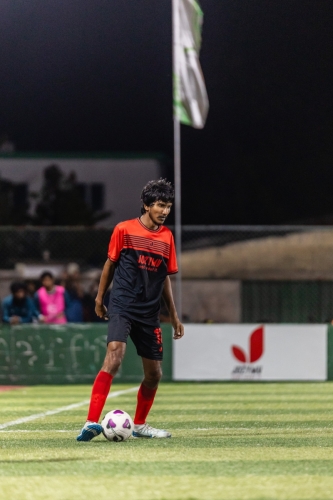 Fonadhoo Council Futsal Challenge 2024