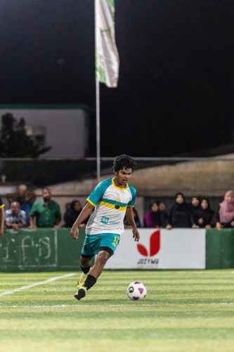 Fonadhoo Council Futsal Challenge 2024