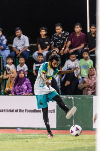 Fonadhoo Council Futsal Challenge 2024