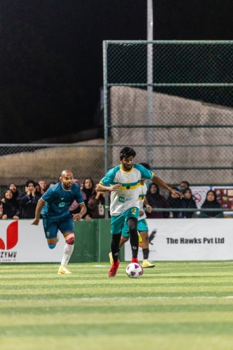 Fonadhoo Council Futsal Challenge 2024