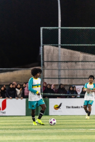 Fonadhoo Council Futsal Challenge 2024