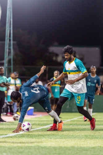 Fonadhoo Council Futsal Challenge 2024