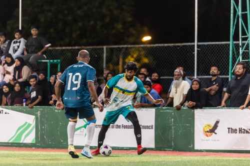 Fonadhoo Council Futsal Challenge 2024