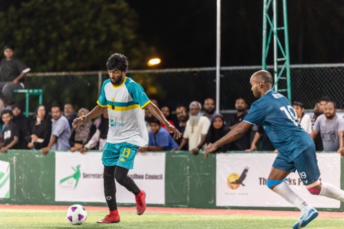 Fonadhoo Council Futsal Challenge 2024