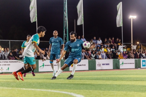 Fonadhoo Council Futsal Challenge 2024