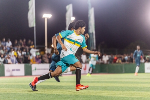 Fonadhoo Council Futsal Challenge 2024