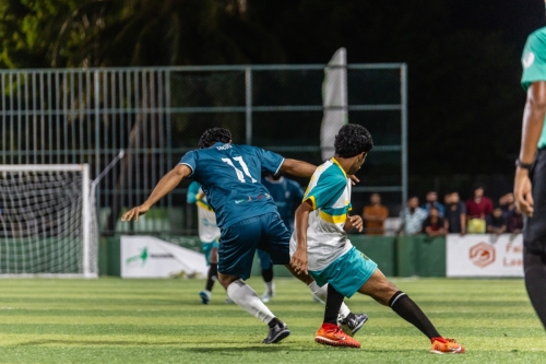 Fonadhoo Council Futsal Challenge 2024