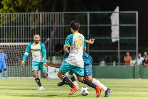 Fonadhoo Council Futsal Challenge 2024