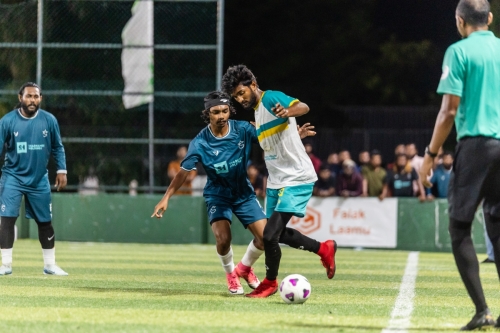Fonadhoo Council Futsal Challenge 2024