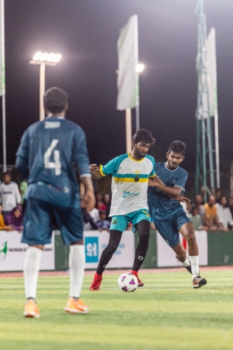 Fonadhoo Council Futsal Challenge 2024