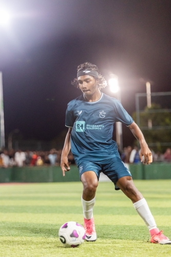 Fonadhoo Council Futsal Challenge 2024