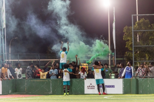 Fonadhoo Council Futsal Challenge 2024