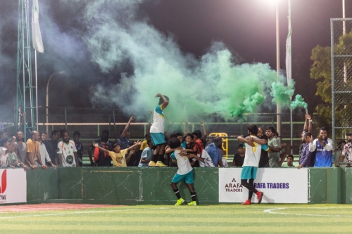Fonadhoo Council Futsal Challenge 2024