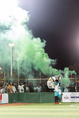 Fonadhoo Council Futsal Challenge 2024