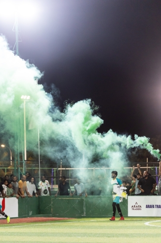 Fonadhoo Council Futsal Challenge 2024