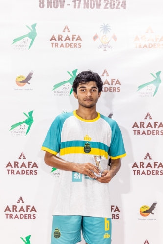 Fonadhoo Council Futsal Challenge 2024