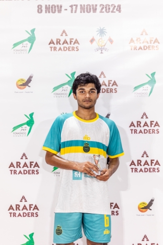 Fonadhoo Council Futsal Challenge 2024