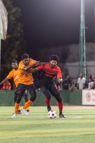 Fonadhoo Council Futsal Challenge 2024