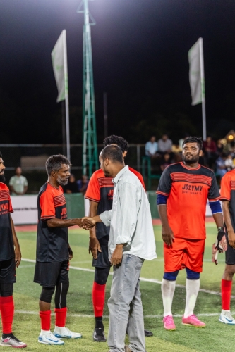 Fonadhoo Council Futsal Challenge 2024