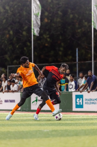Fonadhoo Council Futsal Challenge 2024