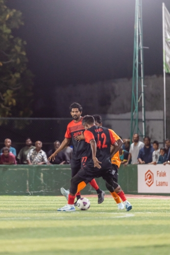 Fonadhoo Council Futsal Challenge 2024