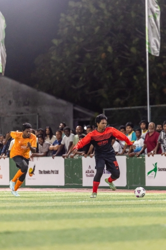 Fonadhoo Council Futsal Challenge 2024