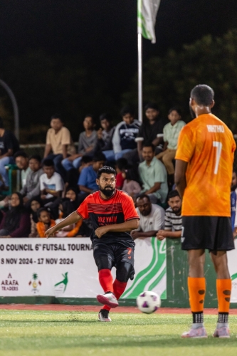 Fonadhoo Council Futsal Challenge 2024