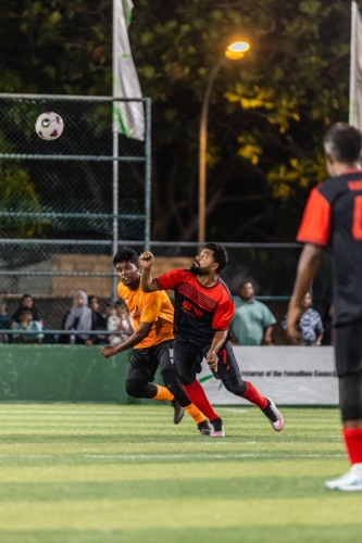 Fonadhoo Council Futsal Challenge 2024