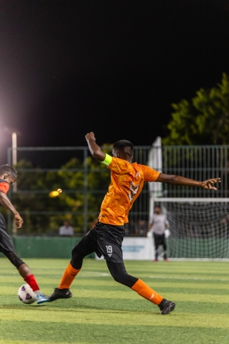 Fonadhoo Council Futsal Challenge 2024