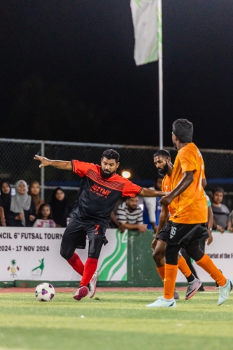Fonadhoo Council Futsal Challenge 2024