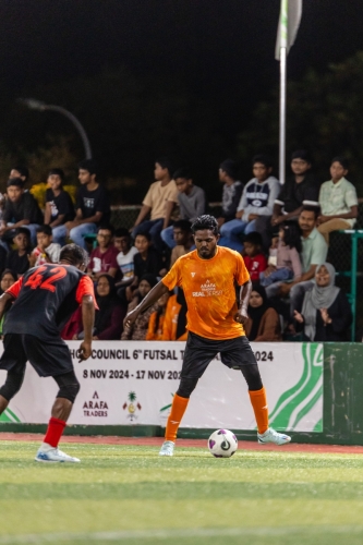 Fonadhoo Council Futsal Challenge 2024