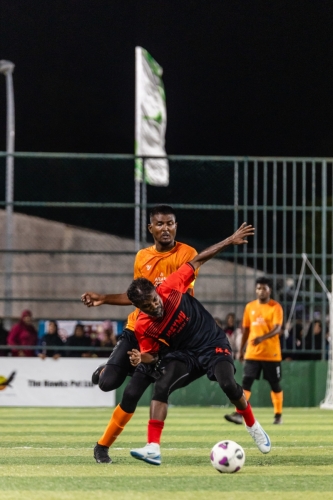 Fonadhoo Council Futsal Challenge 2024