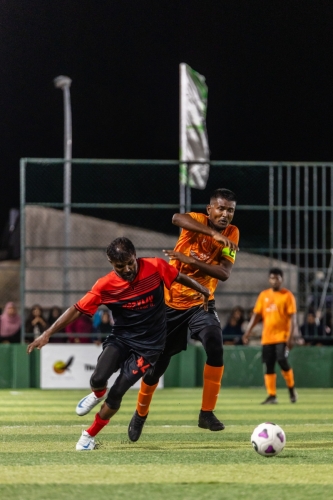 Fonadhoo Council Futsal Challenge 2024