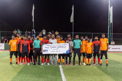 Fonadhoo Council Futsal Challenge 2024