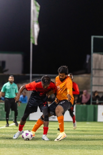 Fonadhoo Council Futsal Challenge 2024