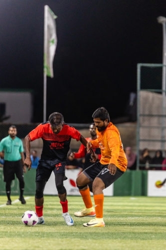 Fonadhoo Council Futsal Challenge 2024