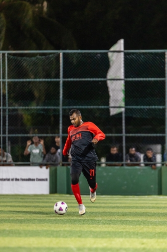 Fonadhoo Council Futsal Challenge 2024