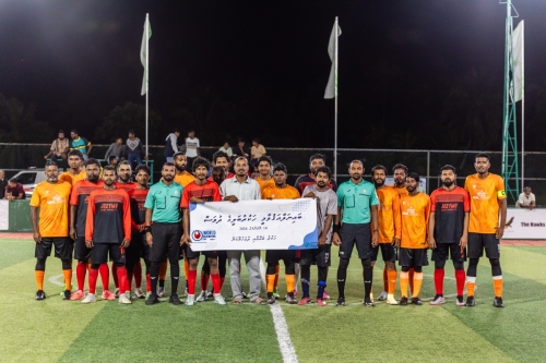 Fonadhoo Council Futsal Challenge 2024